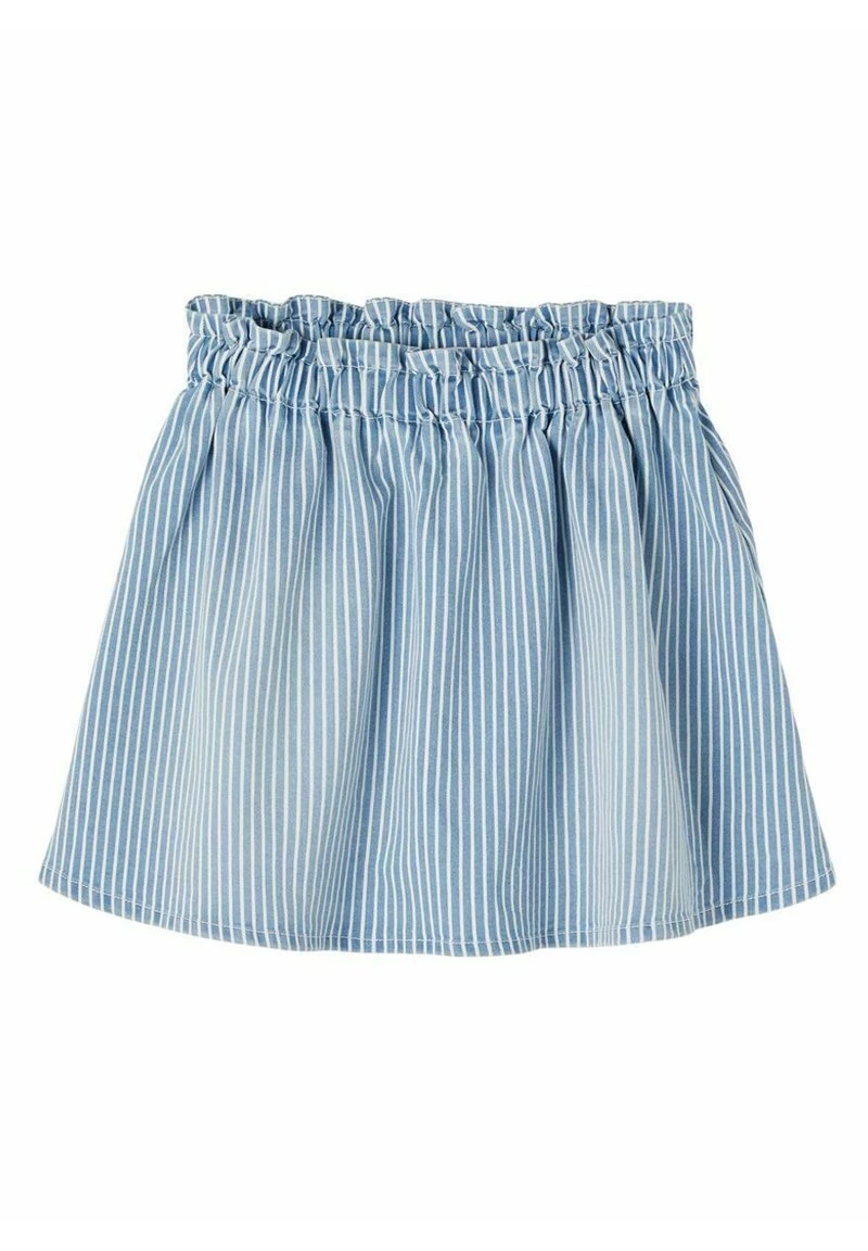 Name It Jeansrock - Light Blue Denim | Kinder 3 Name It Jeansrock - Light Blue Denim | Kinder