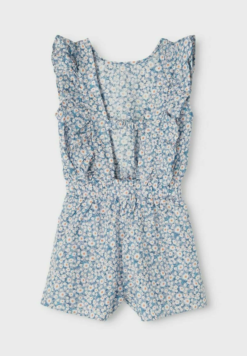 Name It Kinder Jumpsuit - Heather 4 Name It Kinder Jumpsuit - Heather – Bild 2