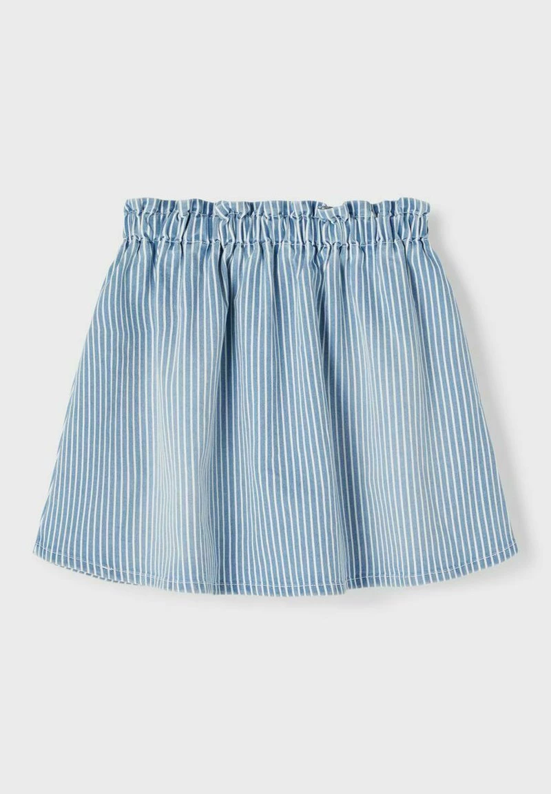 Name It Jeansrock - Light Blue Denim | Kinder 4 Name It Jeansrock - Light Blue Denim | Kinder – Bild 2