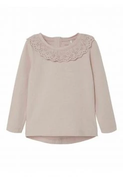 Name It Kinder Langarmshirt - Violet Ice