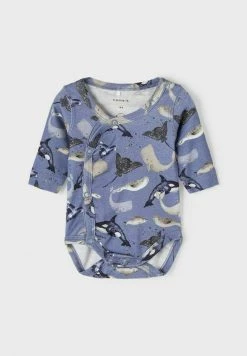 Name It Unisex LONG SLEEVES - Body - Wild Wind -Name it Verkäufe 73047b8e06d04d10aec3af6c8f732574