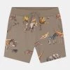 Name It Kinder NMMHELMER - Shorts - Weathered Teak