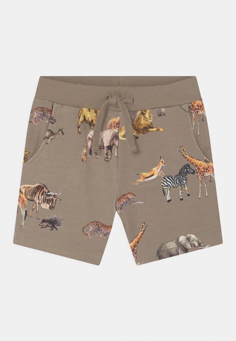 Name It Kinder NMMHELMER - Shorts - Weathered Teak 3 Name It Kinder NMMHELMER - Shorts - Weathered Teak