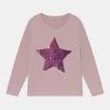 Name It Kinder NKFTILASTAR - Langarmshirt - Violet Ice