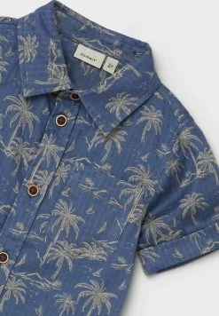 Name It Kinder VACATION - Hemd - Wild Wind 12 Name It Kinder VACATION - Hemd - Wild Wind -Name it Verkäufe 7371cd9a3581416e8e3f045402ed8294