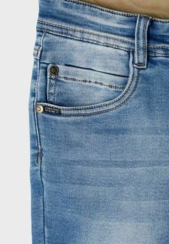 Name It Kinder BABU BAGGY - Jeans Slim Fit - Medium Blue Denim -Name it Verkäufe 737a754518c44099aaa351f904d0dd42