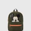 Name It NMMMICKEY MIKKI UNISEX - Tagesrucksack - Ivy Green