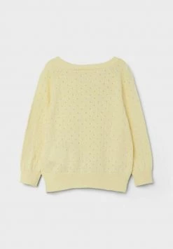 Name It Kinder LANGARM - Strickjacke - Double Cream -Name it Verkäufe 73c7c4a26f234c14abdcb2b34ade167e