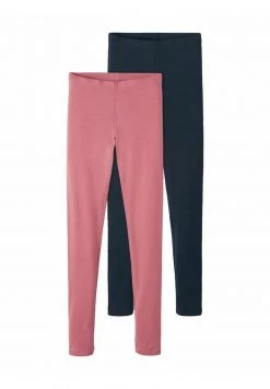 Name It Kinder 2 PACK - Leggings - Hosen - Deco Rose