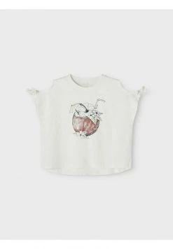 Name It Kinder OBERTEIL UV-REAKTIVER - T-Shirt Print - White Alyssum 9 Name It Kinder OBERTEIL UV-REAKTIVER - T-Shirt Print - White Alyssum -Name it Verkäufe 740228c6dab24d29b94c36bc6cc8198b