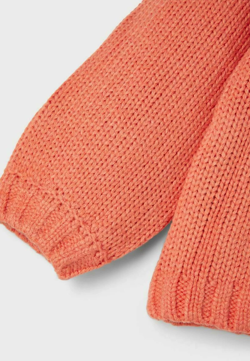 Name It Kinder Strickpullover - Crabapple 5 Name It Kinder Strickpullover - Crabapple – Bild 3