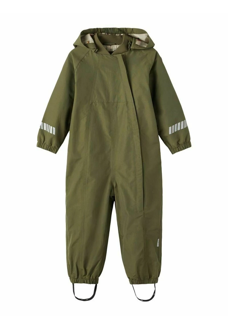 Name It Kinder Jumpsuit - Olive Night 3 Name It Kinder Jumpsuit - Olive Night