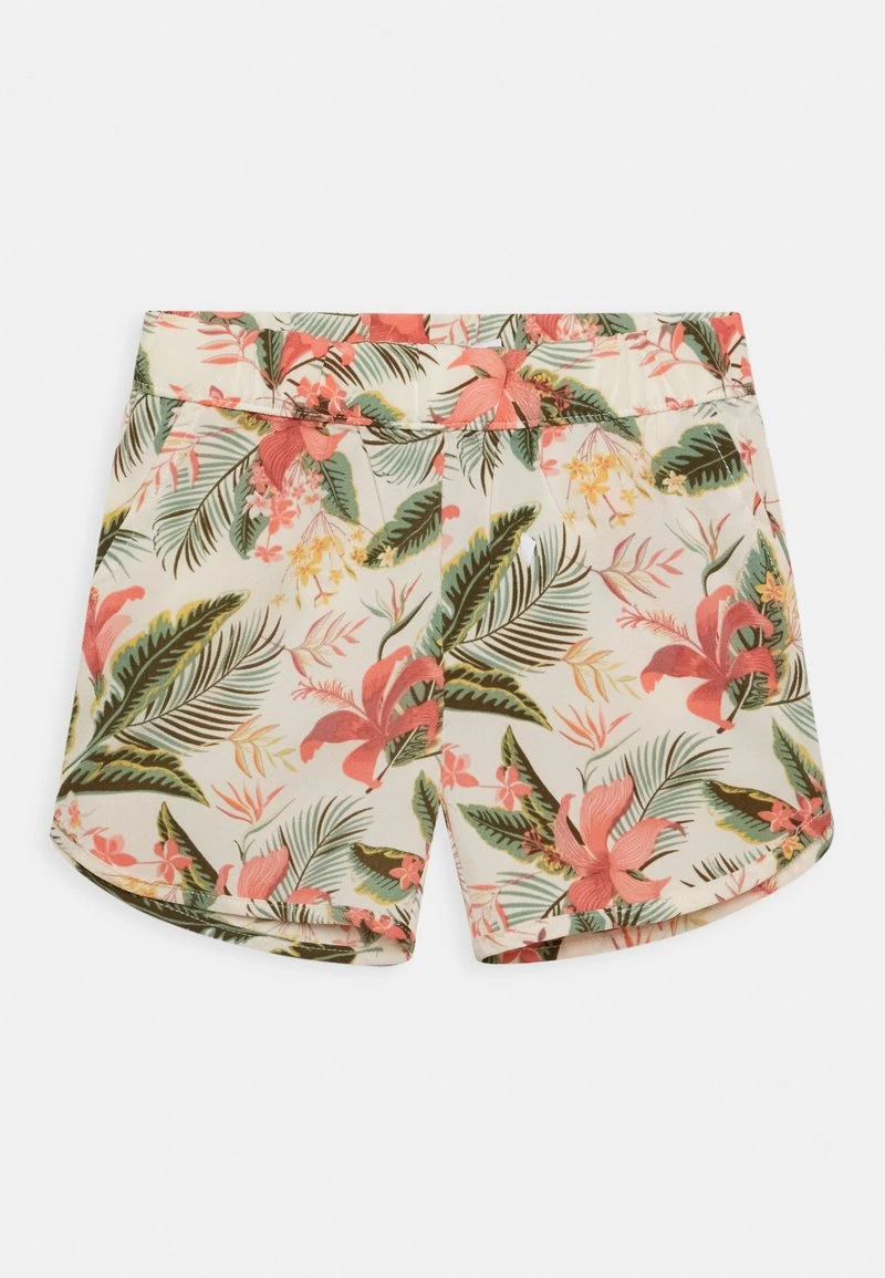 Name It Kinder NMFVINAYA - Shorts - White Alyssum 3 Name It Kinder NMFVINAYA - Shorts - White Alyssum