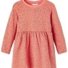Name It Kinder Freizeitkleid - Crabapple