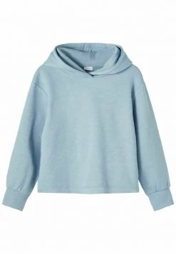 Name It Kinder Kapuzenpullover - Dusty Blue