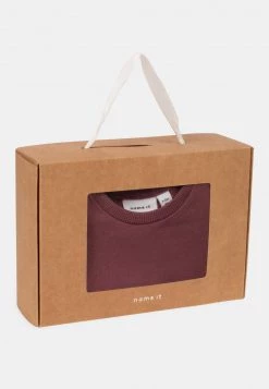 Name It Kinder NBFTABITA SET - Sweatshirt - Crushed Berry -Name it Verkäufe 74c30499412c4ef998bb3070ab805b53