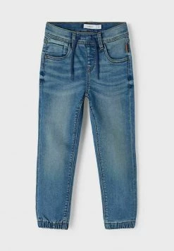 Name It Kinder BAGGY - Jeans Relaxed Fit - Light Blue Denim -Name it Verkäufe 74d25aa6d8744e978f79a344a9019195