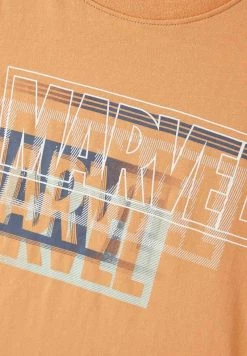 Name It Kinder NKMMENKE MARVEL SUPERHEROES - T-Shirt Print - Salmon Buff 7 Name It Kinder NKMMENKE MARVEL SUPERHEROES - T-Shirt Print - Salmon Buff -Name it Verkäufe 74e70fc988114981bc6975574e76f507