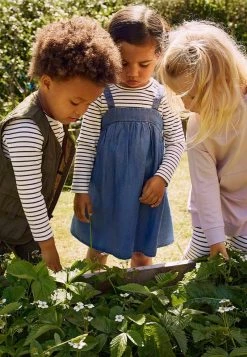 Name It Unisex MIT LANGEN ÄRMELN GESTREIFTER - Langarmshirt - Olive Night