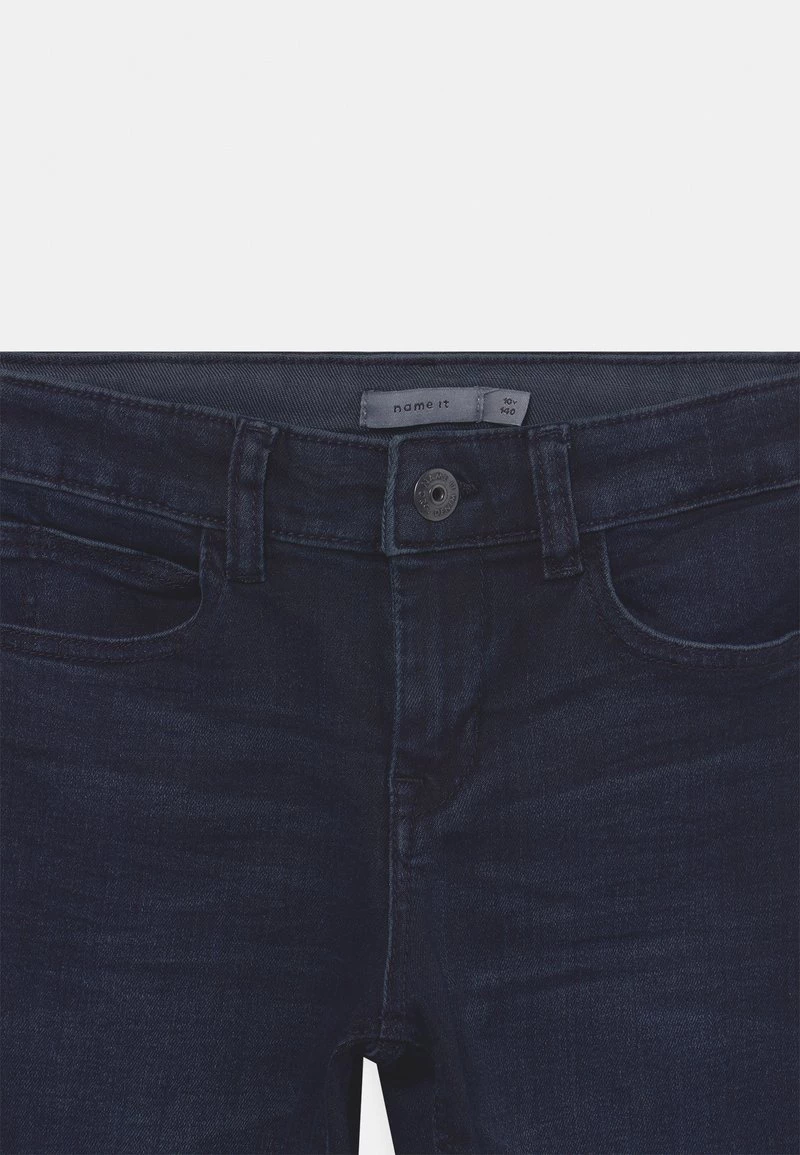 Name It Kinder NKMTHEO - Jeans Skinny Fit - Dark Blue Denim 5 Name It Kinder NKMTHEO - Jeans Skinny Fit - Dark Blue Denim – Bild 3