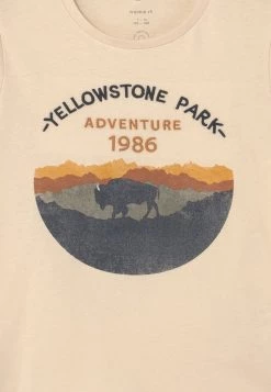 Name It Kinder NKMLASTO BOX - T-Shirt Print - Whitecap Gray -Name it Verkäufe 7500021fa6874160975f640c8fbdd352