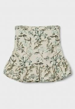 Name It Kinder HARPER - Minirock - Peyote Melange -Name it Verkäufe 753e8549c785421aac055be65df32ed7