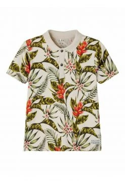 Name It Kinder STRAWBERRY NOOS - Poloshirt - Oatmeal