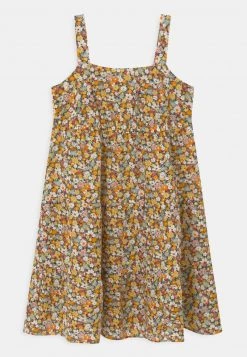 Name It Kinder NKFHISSINE - Freizeitkleid - Persimmon