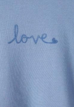 Name It Kinder LANGEN ÄRMELN RÜSCHEN - Sweatshirt - Colony Blue 7 Name It Kinder LANGEN ÄRMELN RÜSCHEN - Sweatshirt - Colony Blue -Name it Verkäufe 75717eff90164b0f930b3166f401298a