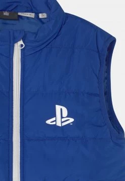 Name It Kinder NKMPLAYSTATION DASPER - Weste - Blue -Name it Verkäufe 758c4c24e7284533999b1fac5fb7ef4f