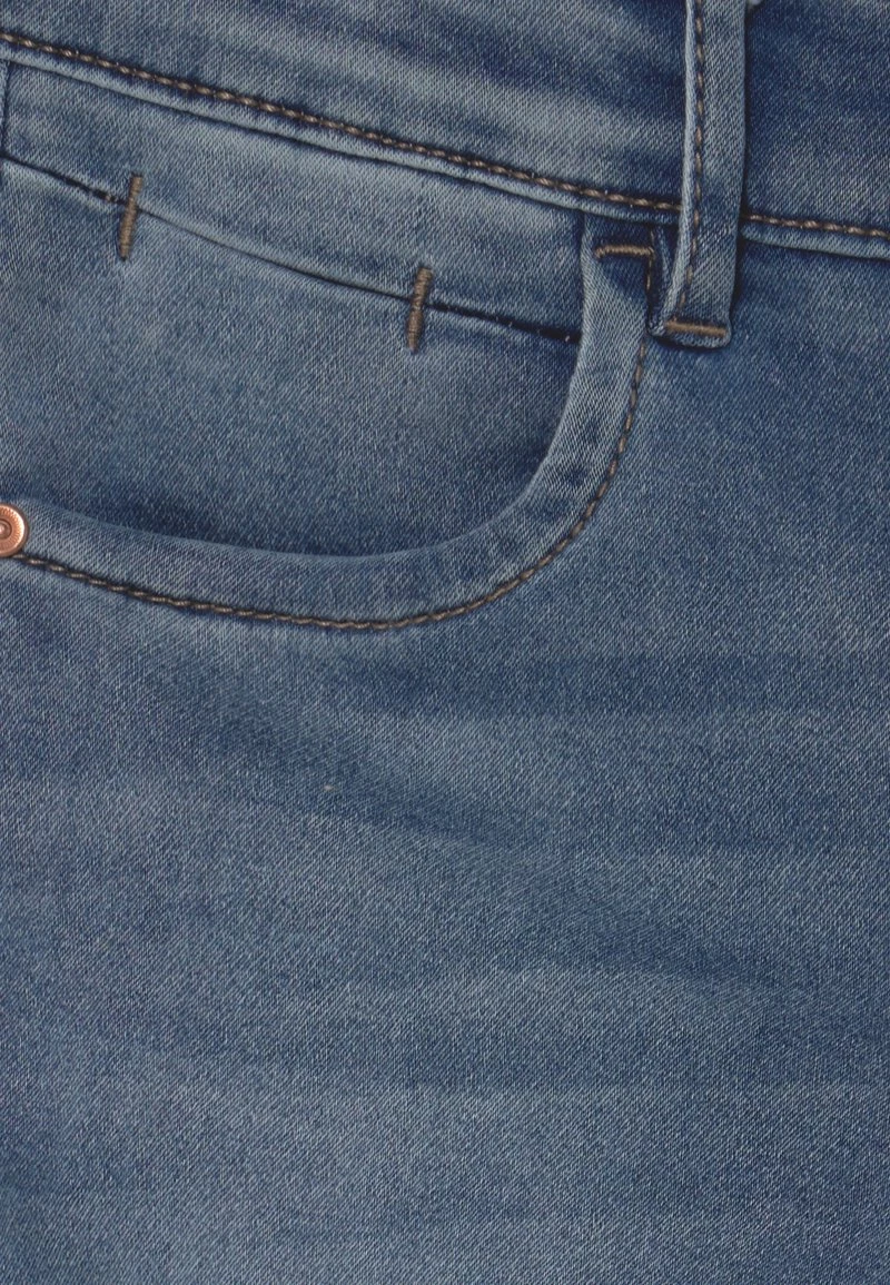 Name It Kinder NKFSALLI - Jeans Slim Fit - Light Blue Denim 5 Name It Kinder NKFSALLI - Jeans Slim Fit - Light Blue Denim – Bild 3