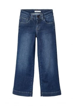 Name It Kinder Flared Jeans - Medium Blue Denim -Name it Verkäufe 761417e53dd04ff3bc6b71a61ddbf8c7