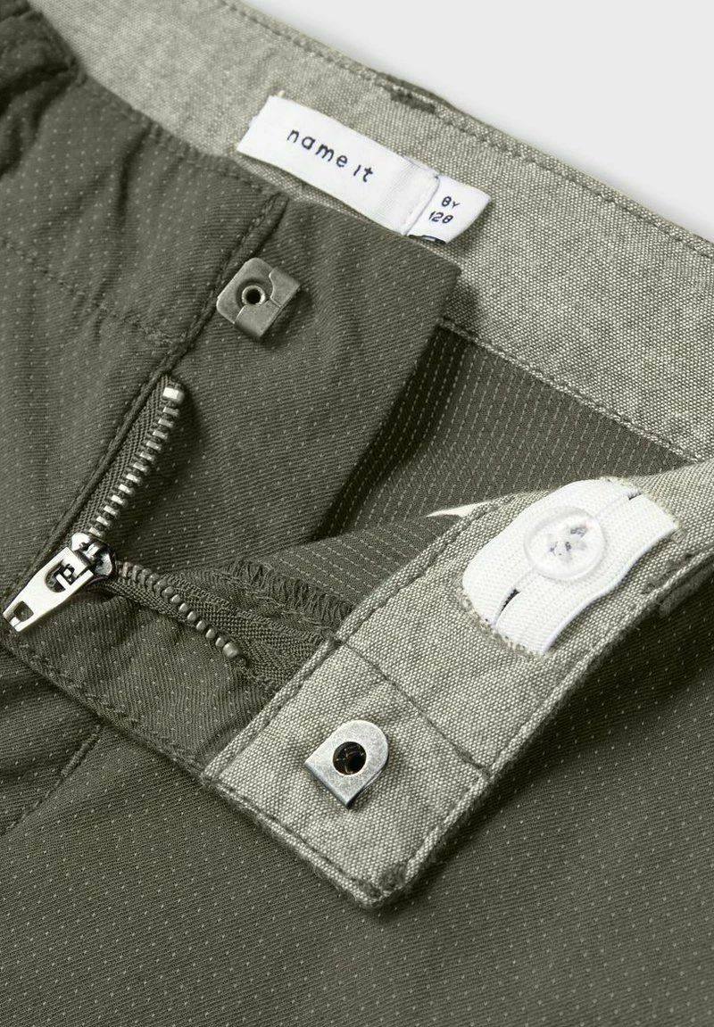 Name It Kinder RYAN - Shorts - Olive Night 5 Name It Kinder RYAN - Shorts - Olive Night – Bild 3