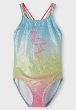 Name It Kinder FLAMINGO - Badeanzug - Knockout Pink -Name it Verkäufe 764b521ffdeb4cbfb8bcaf9193c65938