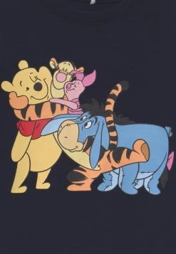 Name It NBNWINNIEPOOH UNISEX - Jumpsuit - Dark Sapphire -Name it Verkäufe 766b1216cf6a45bb80c048b48fc46655