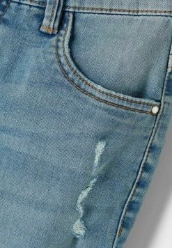 Name It Kinder MOM - Jeans Slim Fit - Medium Blue Denim -Name it Verkäufe 769462063b0442b896f9fc81dd0f6d56