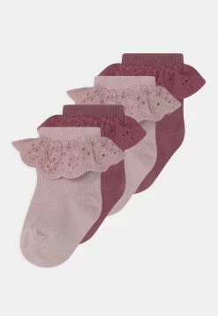 Name It Kinder NBFTITTI 4 PACK - Socken - Violet Ice