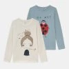 Name It Kinder NMFVIX 2 PACK - Langarmshirt - Sterling Blue -Name it Verkäufe 769d294c6ab045d4a579b40d61f5b244