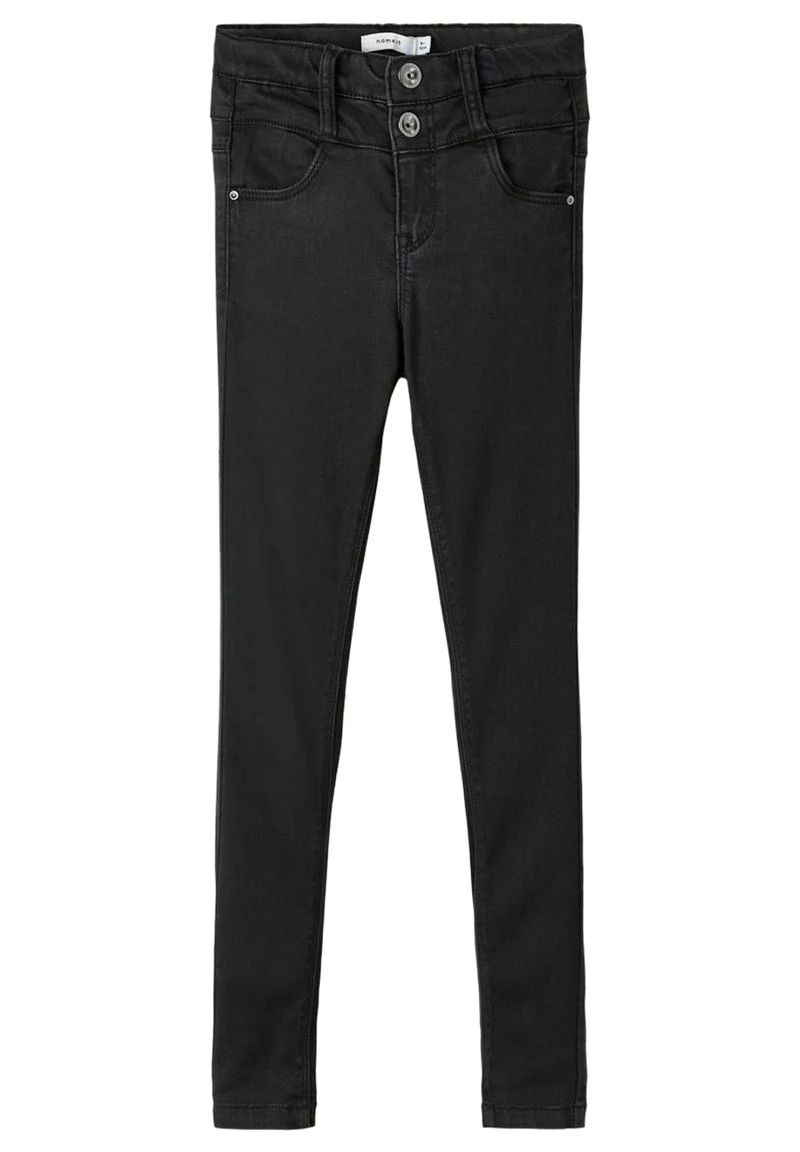 Name It Kinder Jeans Skinny Fit - Black Denim 3 Name It Kinder Jeans Skinny Fit - Black Denim
