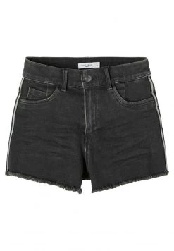 Name It Kinder Jeans Shorts - Black Denim