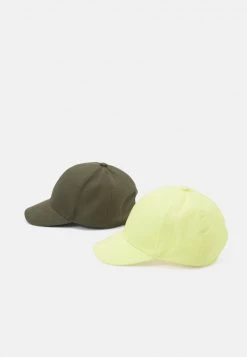 Name It 2 PACK UNISEX - Cap - Olive Night -Name it Verkäufe 76c91c4fb66e4ec797bc2ebe18d44da5