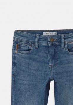 Name It Kinder NKMTHEO - Jeans Straight Leg - Medium Blue Denim -Name it Verkäufe 76ca78fcfefd42e6a63c5b84789be82d