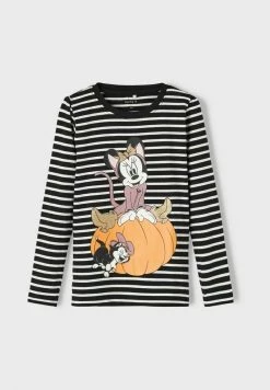 Name It Kinder Langarmshirt - Black -Name it Verkäufe 76e5f5c38e14452f94b4c8c885d9230d