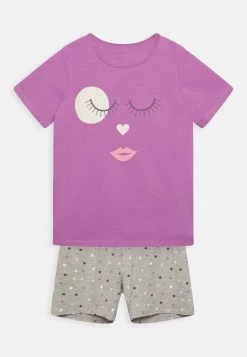 Name It Kinder NKFBWIDE DNMTASPERS - Nachtwäsche Set - Iris Orchid