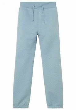 Name It Kinder GESTEPPT - Jogginghose - Dusty Blue