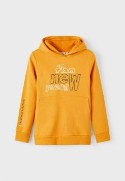 Name It Kinder KMOKAY - Kapuzenpullover - Sunflower -Name it Verkäufe 77409b73358241d187c7864f0562162e