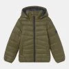 Name It Kinder Winterjacke - Ivy Green