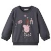 Name It PEPPA WUTZ - Sweatshirt - Turbulence | Kinder