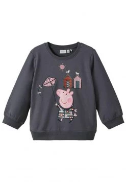 Name It PEPPA WUTZ - Sweatshirt - Turbulence | Kinder