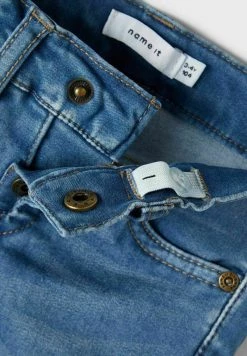 Name It Kinder SLIM FIT - Jeans Slim Fit - Medium Blue Denim -Name it Verkäufe 7777ff8b085a45218903cf0c15600cec